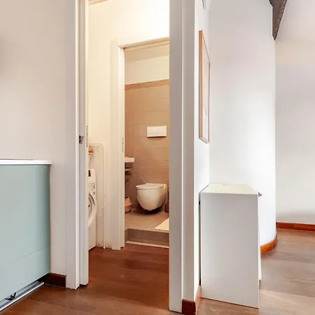 Apartament Centro Storico Brera Cozy Via Solferino Mediolan