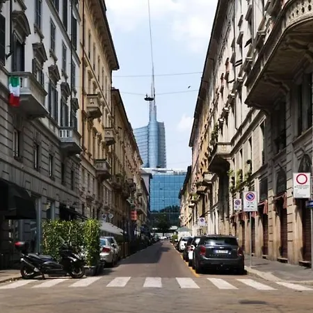 Centro Storico Brera Cozy Via Solferino Apartament