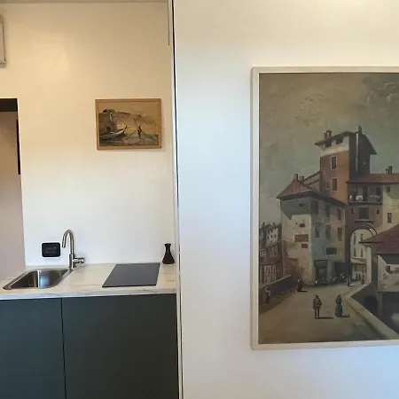 Centro Storico Brera Cozy Via Solferino Mediolan