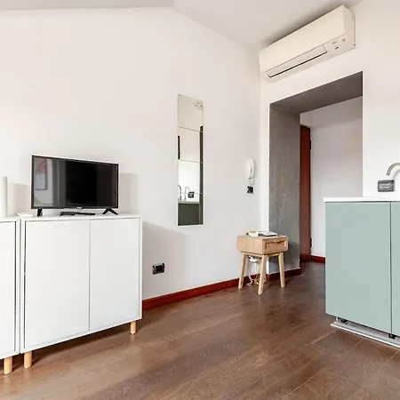 Apartament Centro Storico Brera Cozy Via Solferino Mediolan