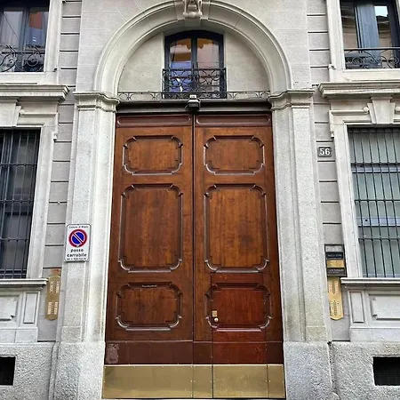 Centro Storico Brera Cozy Via Solferino Apartament *