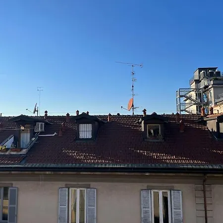 Centro Storico Brera Cozy Via Solferino Milan