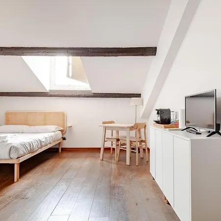 Apartment Centro Storico Brera Cozy Via Solferino *