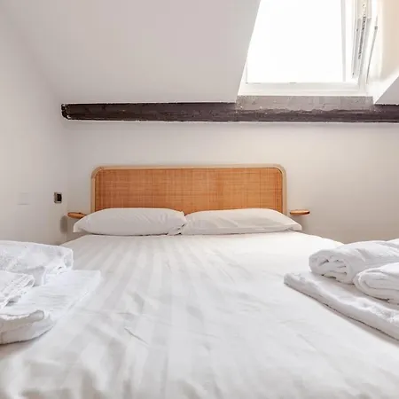 公寓 Centro Storico Brera Cozy Via Solferino